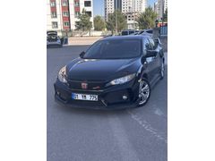 Sahibinden Honda Civic 1.6i VTEC Elegance 2016 Model 