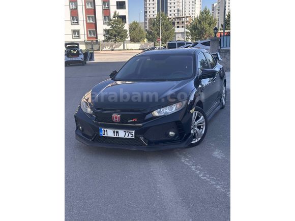 Sahibinden Honda Civic 1.6i VTEC Elegance 2016 Model 