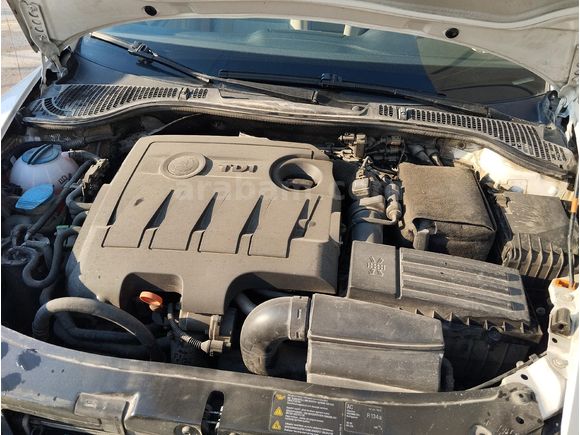 Sahibinden Skoda Octavia 1.6 TDI Elegance 2010 Model