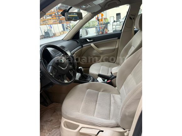 Sahibinden Skoda Octavia 1.6 TDI Elegance 2010 Model