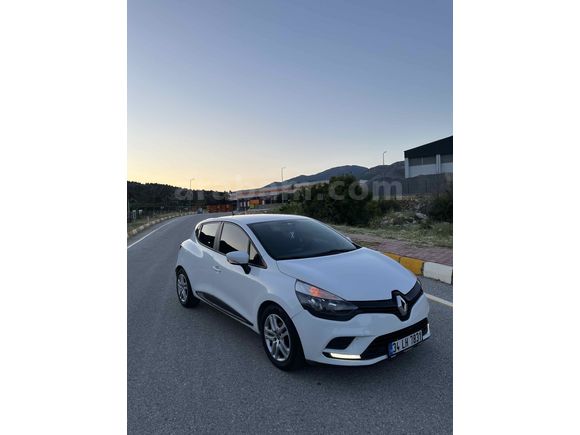 Sahibinden Renault Clio 1.5 dCi Joy 2017 Model 