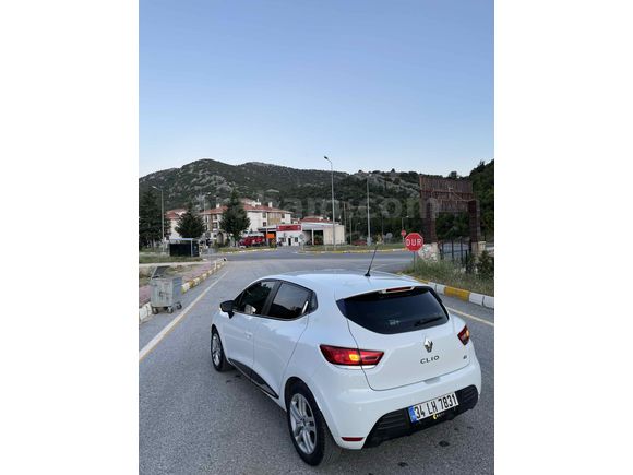Sahibinden Renault Clio 1.5 dCi Joy 2017 Model 