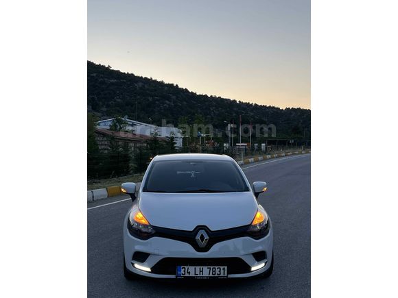 Sahibinden Renault Clio 1.5 dCi Joy 2017 Model 
