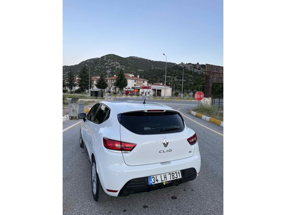 Sahibinden Renault Clio 1.5 dCi Joy 2017 Model 