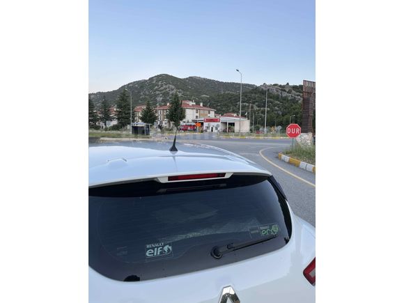 Sahibinden Renault Clio 1.5 dCi Joy 2017 Model 