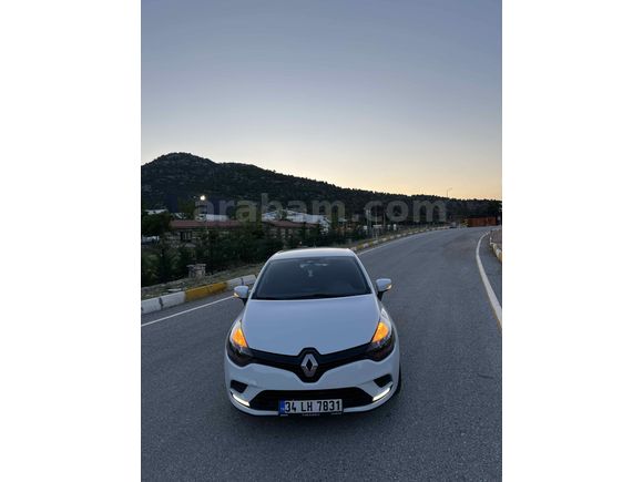 Sahibinden Renault Clio 1.5 dCi Joy 2017 Model 