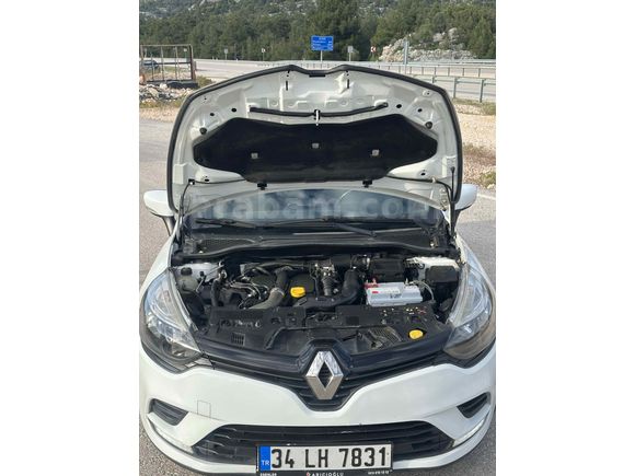Sahibinden Renault Clio 1.5 dCi Joy 2017 Model 