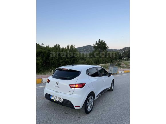 Sahibinden Renault Clio 1.5 dCi Joy 2017 Model 