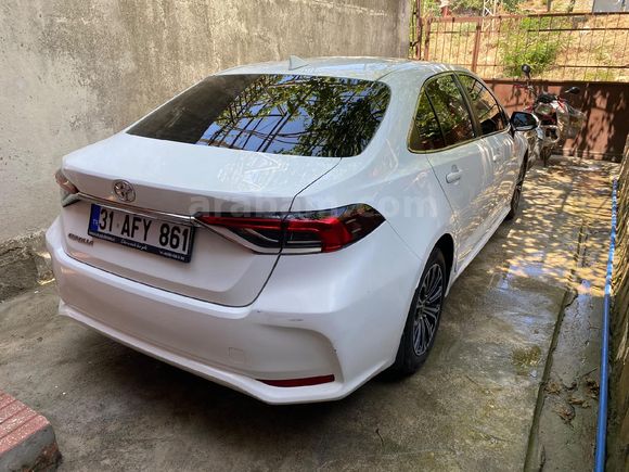 Sahibinden Toyota Corolla 1.6 Vision 2020 Model