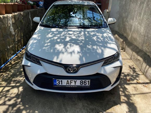Sahibinden Toyota Corolla 1.6 Vision 2020 Model