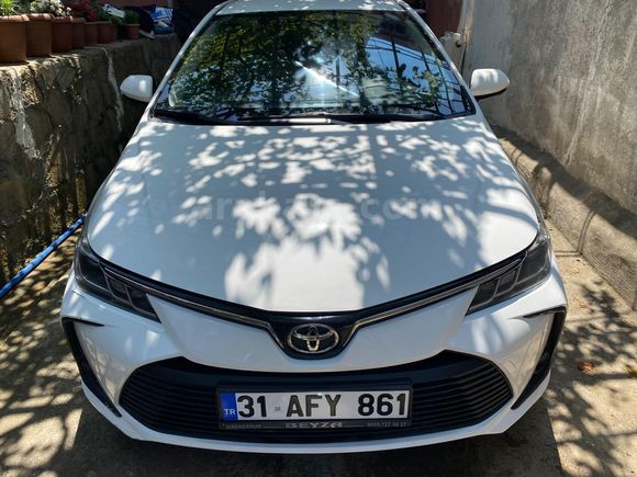 Sahibinden Toyota Corolla 1.6 Vision 2020 Model