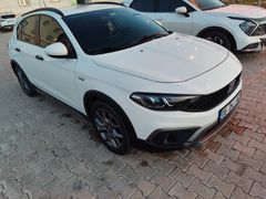 Sahibinden Fiat Egea Cross 1.4 Fire Urban 2022 Model Van 73000 km Beyaz