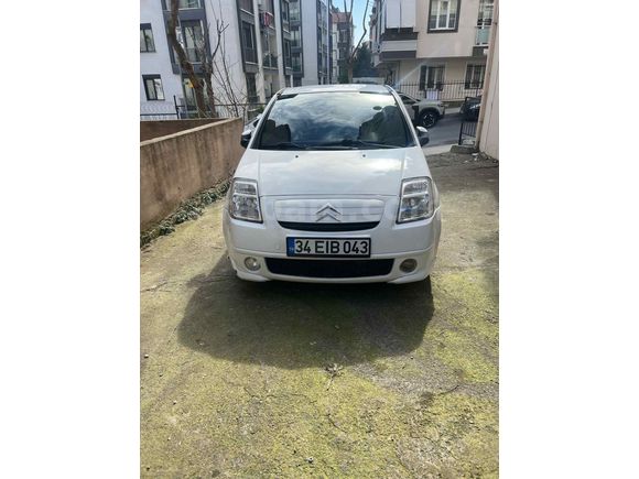 Sahibinden Citroen C2 1.4 SX 2005 Model 