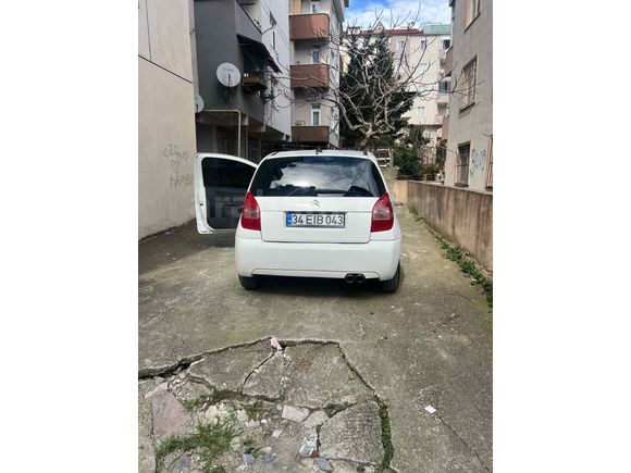Sahibinden Citroen C2 1.4 SX 2005 Model 