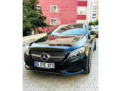 Sahibinden Mercedes - Benz C 180 Avantgarde 2016 Model Ankara