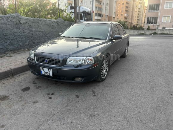 Sahibinden Volvo S80 2.0 T 2004 Model 