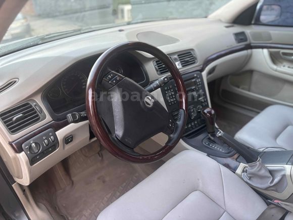 Sahibinden Volvo S80 2.0 T 2004 Model 