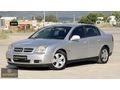 2003 VECTRA 1.6 COMFORT DEĞİŞENSİZ EMSALSİZ TEMİZLİKTE