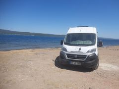fiat ducato karavan