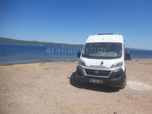 fiat ducato karavan