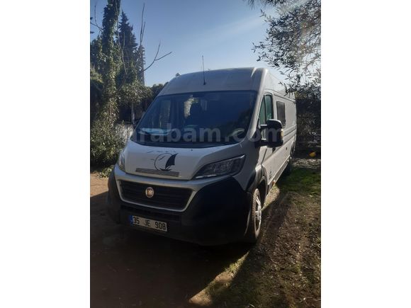 fiat ducato karavan