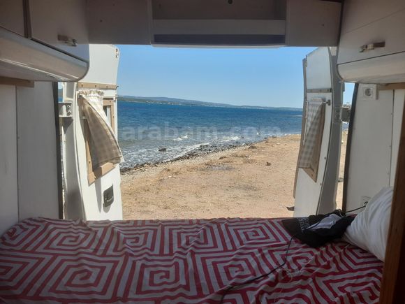 fiat ducato karavan