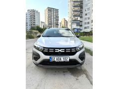 Sahibinden Dacia Sandero Stepway 1.0 Tce Essential 2023 Model 
