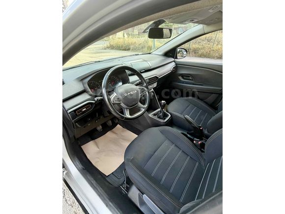 Sahibinden Dacia Sandero Stepway 1.0 Tce Essential 2023 Model 
