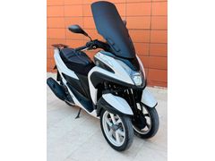 Sahibinden Yamaha Tricity 125  KAZASIZ OLMAYAN HATASIZ YAMAHA TÜM BAKIMLARI YENİ TAKAS OLU
