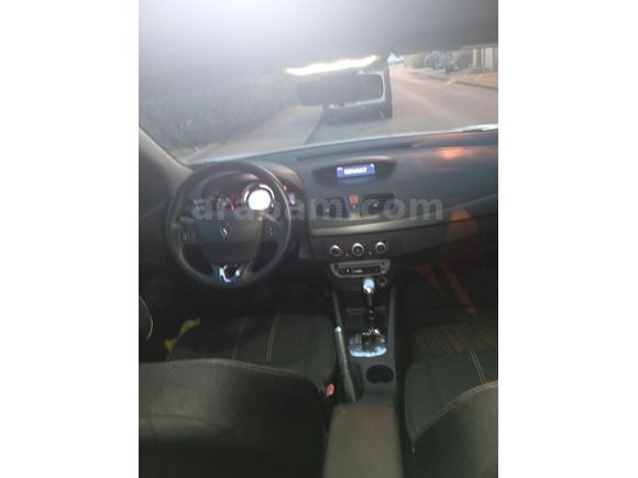 Sahibinden Renault Fluence 1.5 dCi Touch 2014 Model