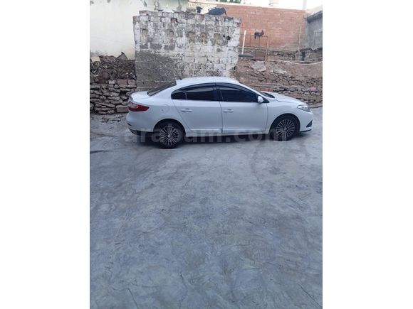 Sahibinden Renault Fluence 1.5 dCi Touch 2014 Model