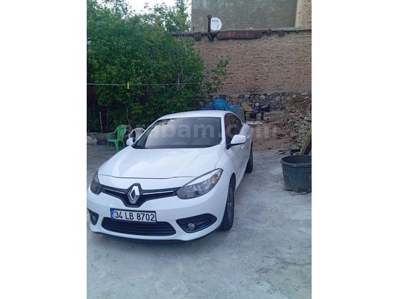 Sahibinden Renault Fluence 1.5 dCi Touch 2014 Model