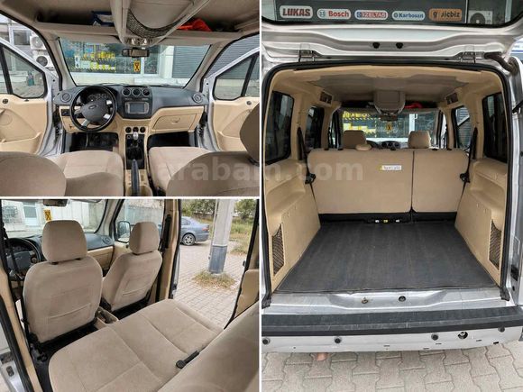 Sahibinden Ford Transit Connect K210 S GLX 2010 Model 