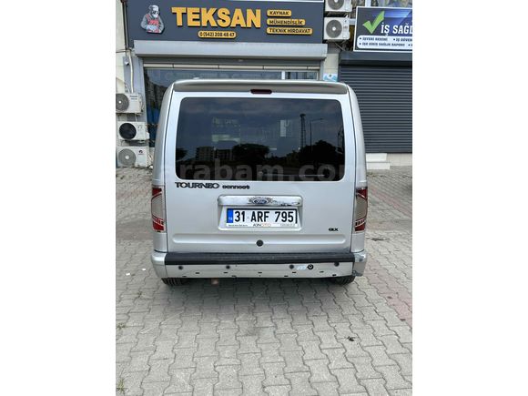 Sahibinden Ford Transit Connect K210 S GLX 2010 Model 