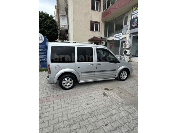Sahibinden Ford Transit Connect K210 S GLX 2010 Model 