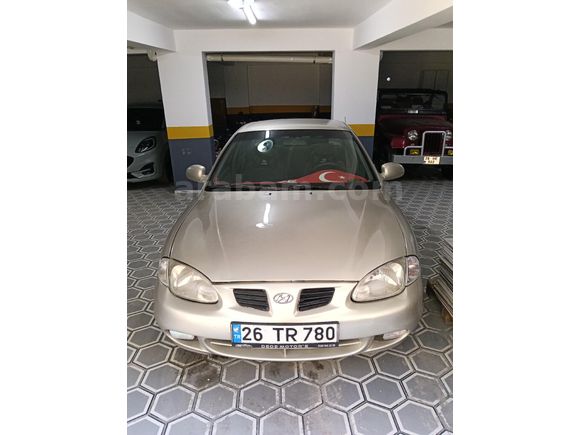 Sahibinden Hyundai Elantra 1.6 GLS 1999 Model