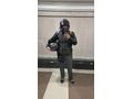 DOMİNAR 250 D TEMİZ ORJİNAL- KASK,CEKET,ELDİVEN DAHİL