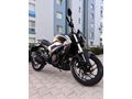 DOMİNAR 250 D TEMİZ ORJİNAL- KASK,CEKET,ELDİVEN DAHİL