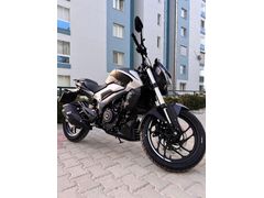 DOMİNAR 250 D TEMİZ ORJİNAL- KASK,CEKET,ELDİVEN DAHİL