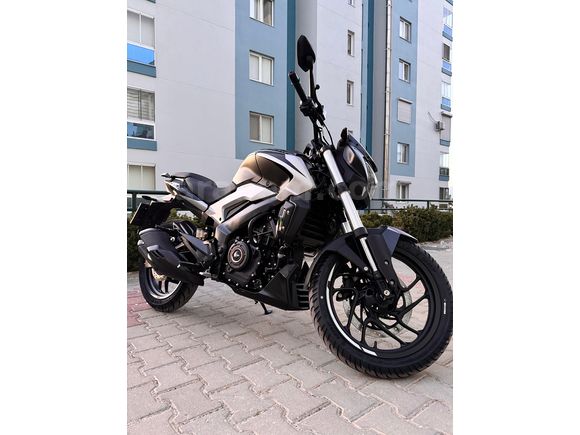 DOMİNAR 250 D TEMİZ ORJİNAL- KASK,CEKET,ELDİVEN DAHİL