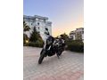 DOMİNAR 250 D TEMİZ ORJİNAL- KASK,CEKET,ELDİVEN DAHİL