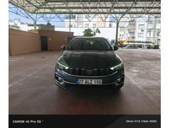 Sahibinden Fiat Egea 1.4 Fire Lounge 2021 Model 22cıkışlı   74.000 km Mavi