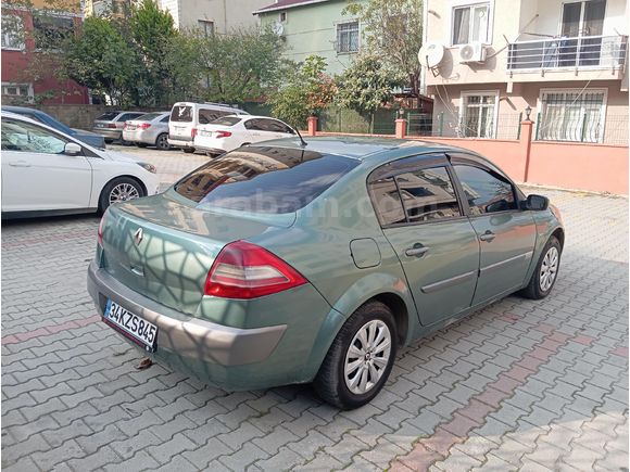 Sahibinden Renault Megane 1.5 dCi Expression 2006 Model