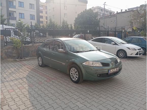 Sahibinden Renault Megane 1.5 dCi Expression 2006 Model