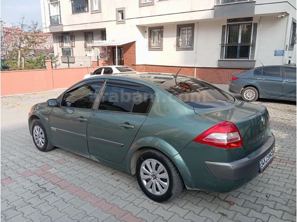 Sahibinden Renault Megane 1.5 dCi Expression 2006 Model