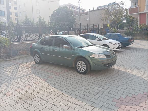 Sahibinden Renault Megane 1.5 dCi Expression 2006 Model