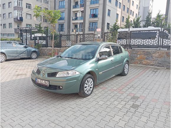 Sahibinden Renault Megane 1.5 dCi Expression 2006 Model