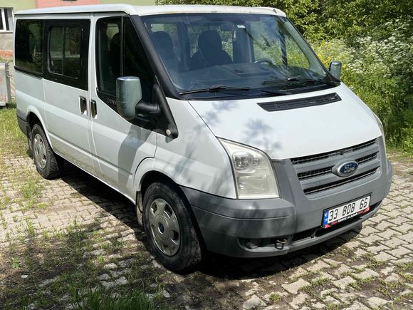 Sahibinden Ford Transit 300 S 2011 Model 