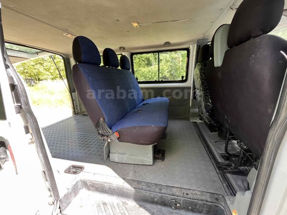 Sahibinden Ford Transit 300 S 2011 Model 
