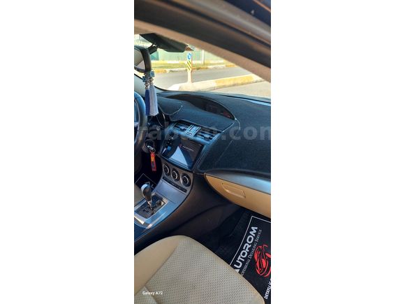 Sahibinden Mazda 3 1.6 Touring 2010 Model
